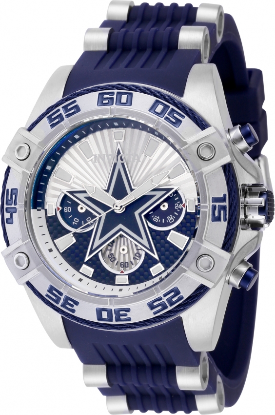 Invicta NFL Men's Watch (Mod: 41895)