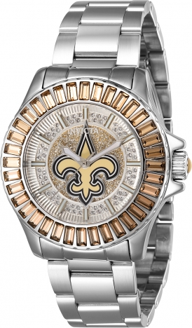 Invicta saints online watch