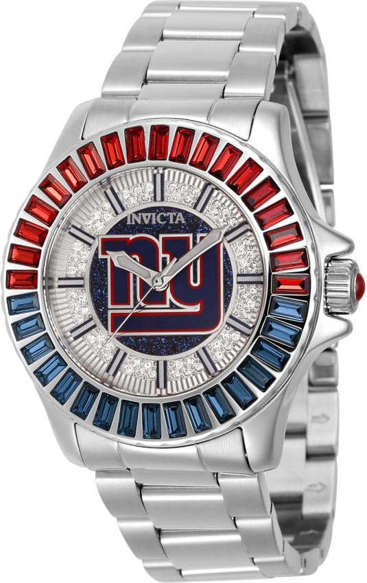 New york hotsell giants invicta watch