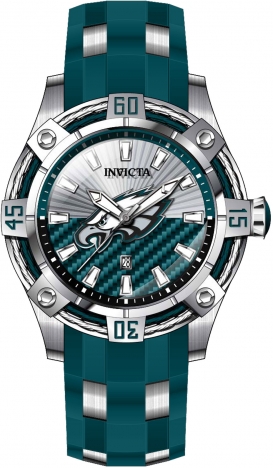 Eagles invicta watch hot sale