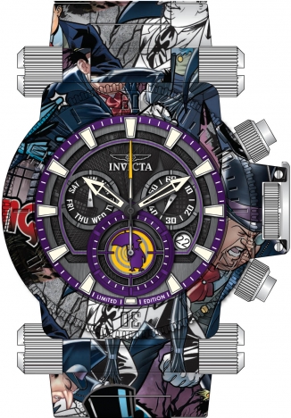 Invicta penguin 2024 watch