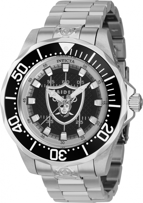 Invicta best sale raiders watch