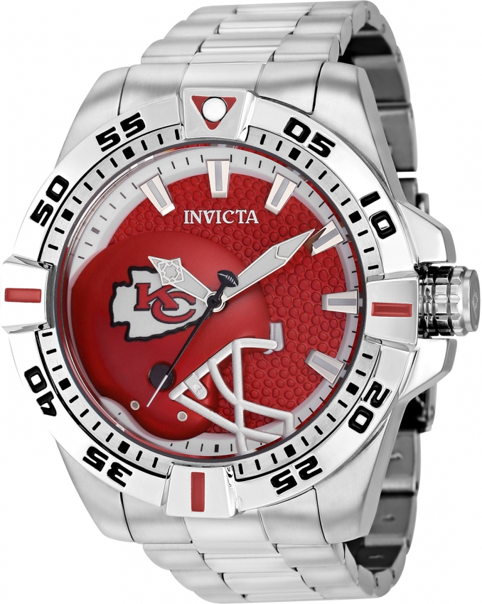 Chiefs outlet invicta watch