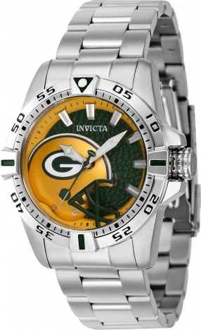 Packers discount invicta watch