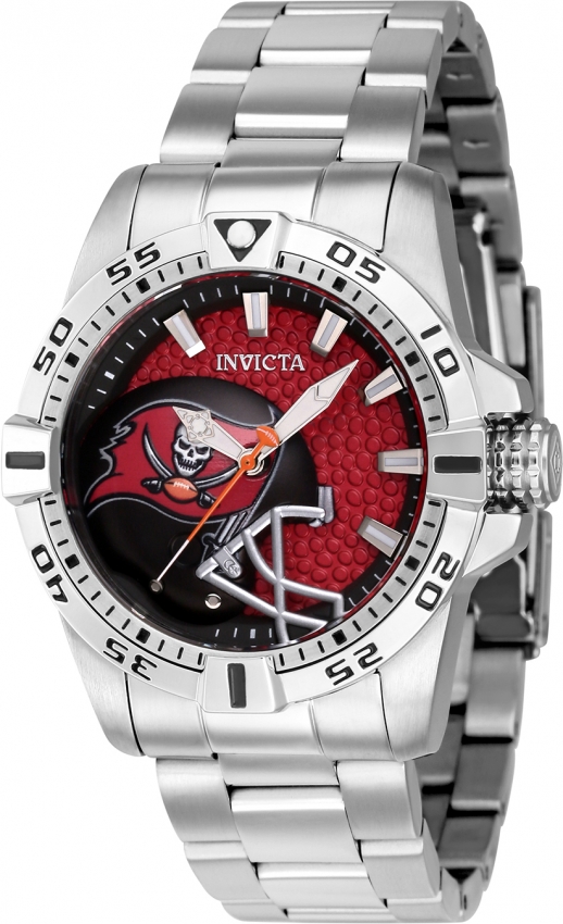 Invicta discount buccaneers watch