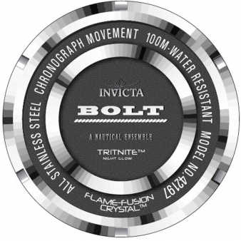 Bolt model 42197 | InvictaWatch.com