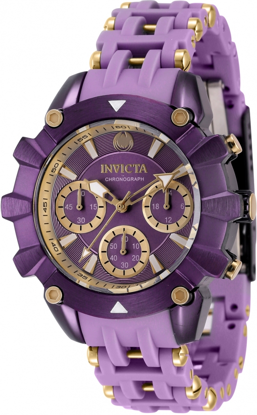 【新品未使用】INVICTA　インビクタ　腕時計　紫　パープル　箱付き Sea Spider model 42205 | InvictaWatch.com