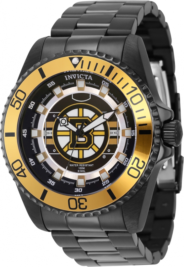 Invicta Watch NHL - Boston Bruins 42238 - Official Invicta Store - Buy  Online!