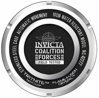 Coalition Forces model 42277 | InvictaWatch.com