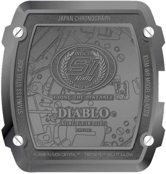 S1 Rally model 42329 | InvictaWatch.com