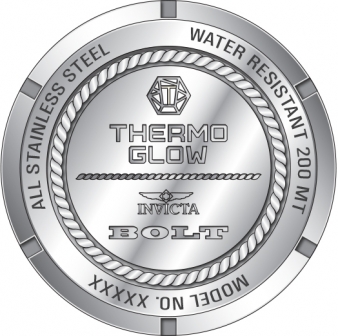 ThermoGlow model 42340 | InvictaWatch.com