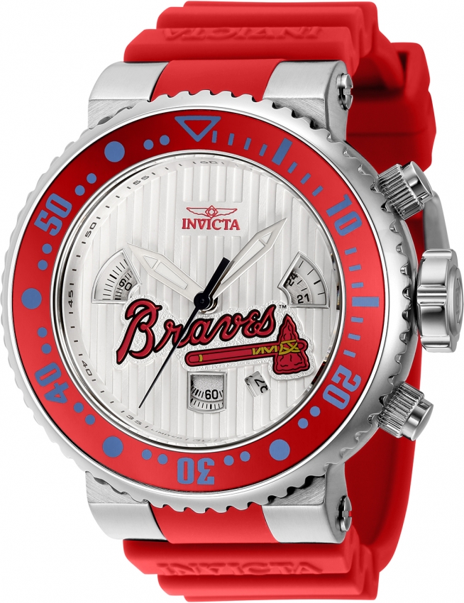 Invicta Watch MLB - Atlanta Braves 42364 - Official Invicta Store