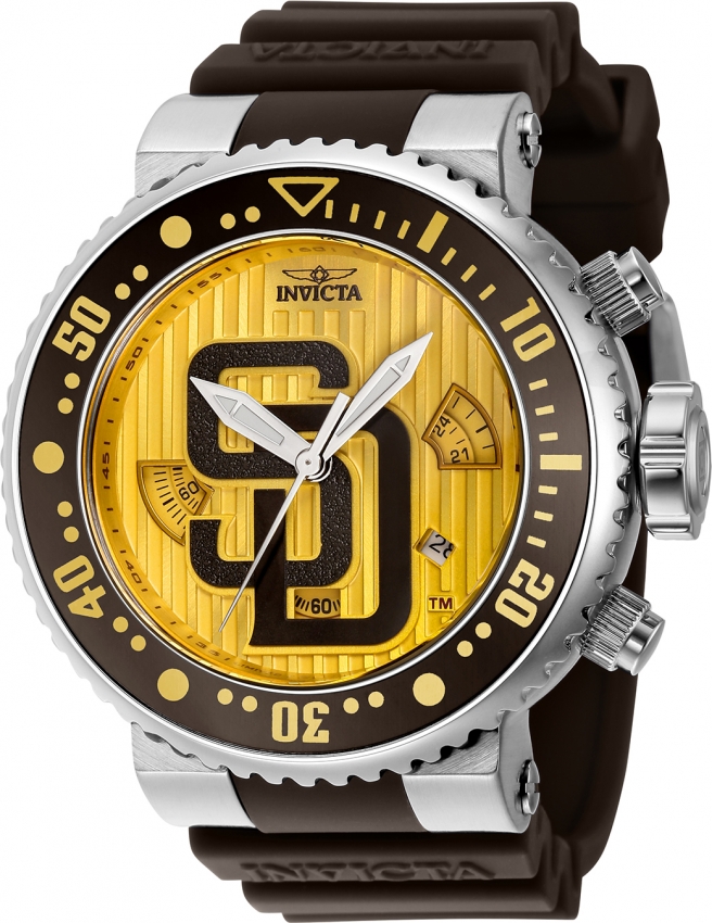 Personalized invicta watch best sale