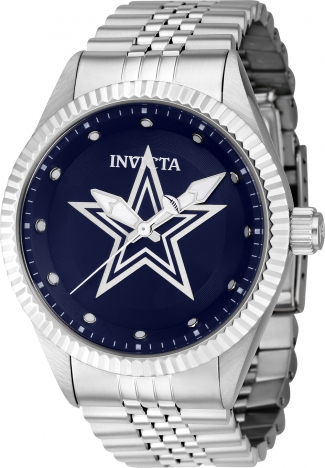 Dallas cowboys fossil store watch