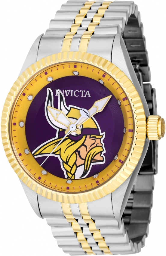 Invicta NFL Men's Watches (Mod: 42473)