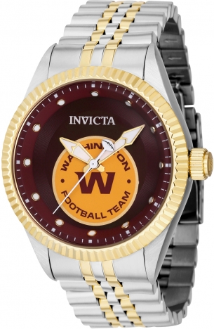 Invicta Watch NFL - Washington Commanders 45132 - Official Invicta Store -  Buy Online!