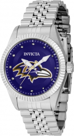 Ravens best sale invicta watch