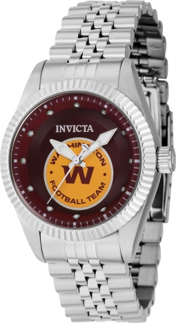 Invicta nfl team online watches