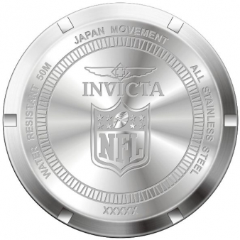 Invicta NFL Women's Watches (Mod: 42576)