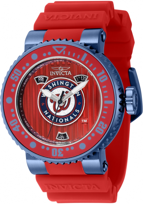 Invicta Uhr MLB - Washington Nationals 42615 - Offizieller Invicta