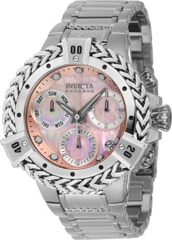 ローズクォーツ220mm Reserve model 42620 | InvictaWatch.com