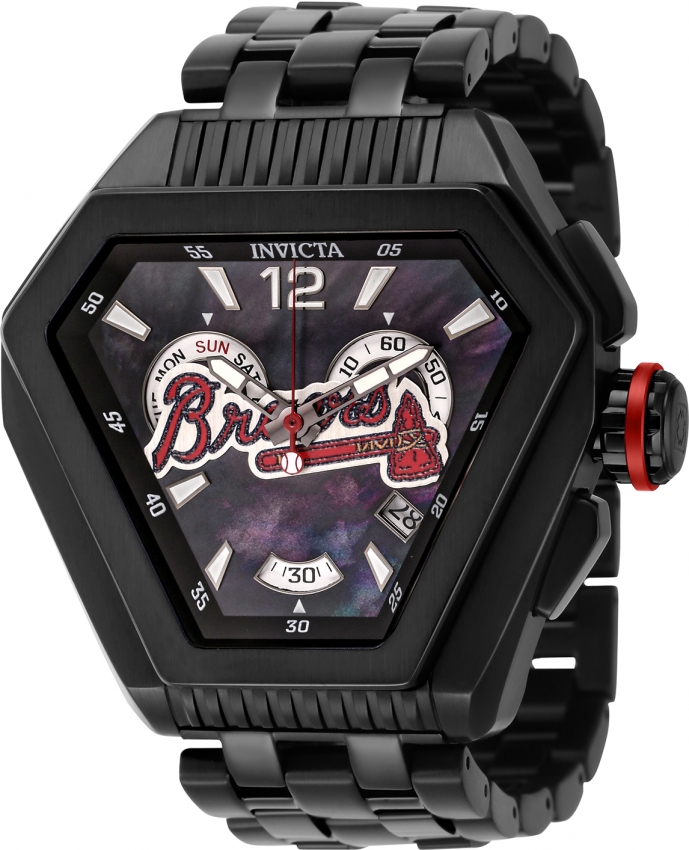 Invicta Watch MLB - Atlanta Braves 42364 - Official Invicta Store - Buy  Online!