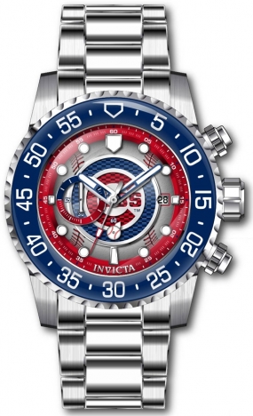 Invicta Watch MLB - Chicago Cubs 42973 - Official Invicta Store - Buy Online !