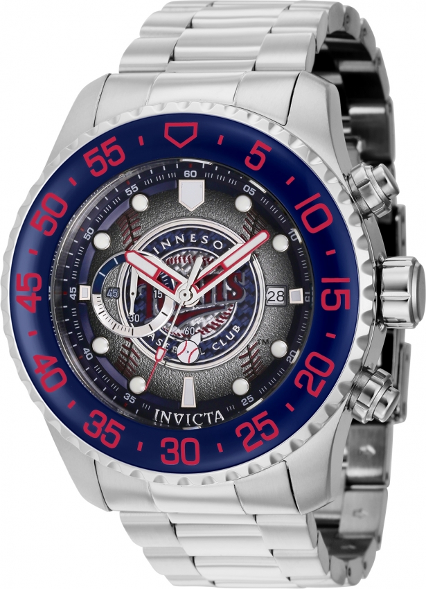 Invicta MLB Men's Watch (Mod: 41896)