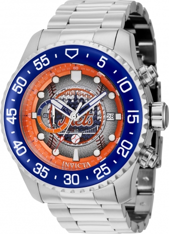 Invicta Watch MLB - New York Mets 42950 - Official Invicta Store - Buy  Online!