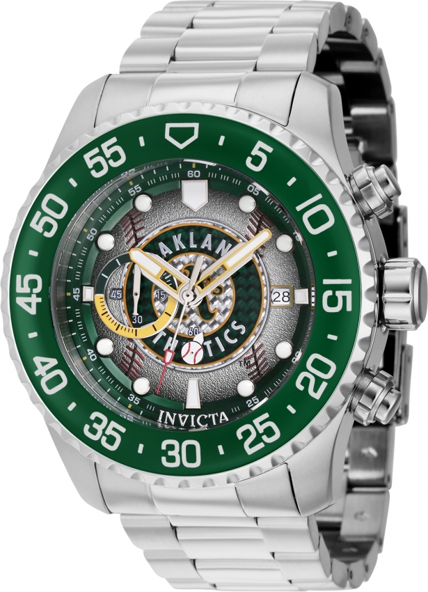 Invicta Uhr MLB - Washington Nationals 43299 - Offizieller Invicta