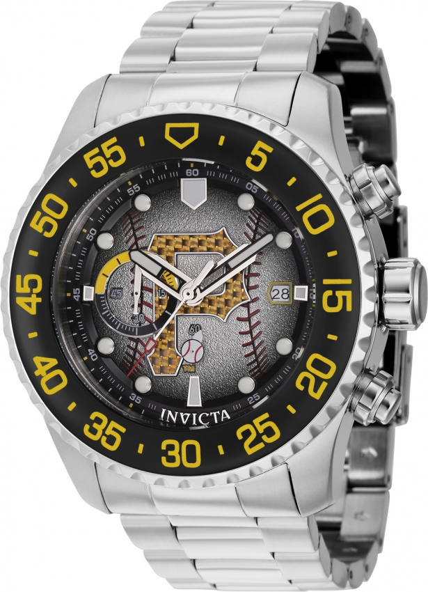 Invicta Watch MLB - Pittsburgh Pirates 42607 - Official Invicta