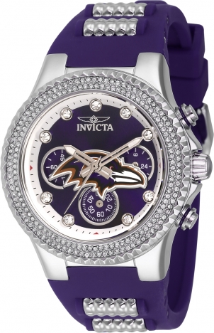 Baltimore ravens best sale invicta watch