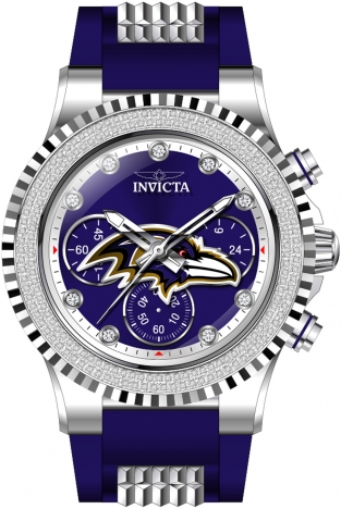 Invicta watch see on sale through