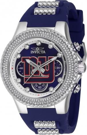 Invicta ny best sale giants watch