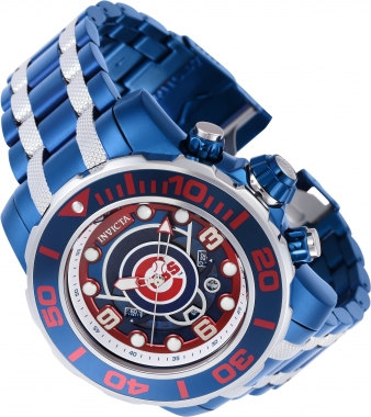 Invicta Watch MLB - Chicago Cubs 42973 - Official Invicta Store - Buy Online !