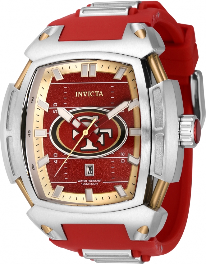 Invicta NFL Men's Watches (Mod: 33086)