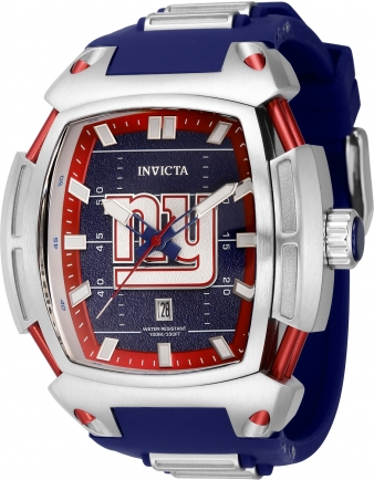 New york hotsell giants invicta watch