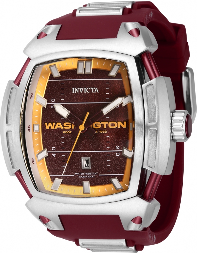 Invicta Watch NFL - Washington Commanders 45132 - Official Invicta Store -  Buy Online!