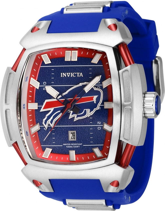 Invicta buffalo bills watch hotsell