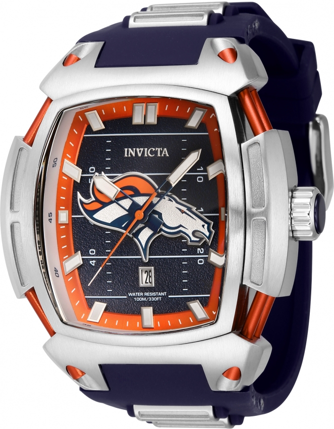 Invicta Watch NFL - Denver Broncos 42494 - Official Invicta Store - Buy  Online!