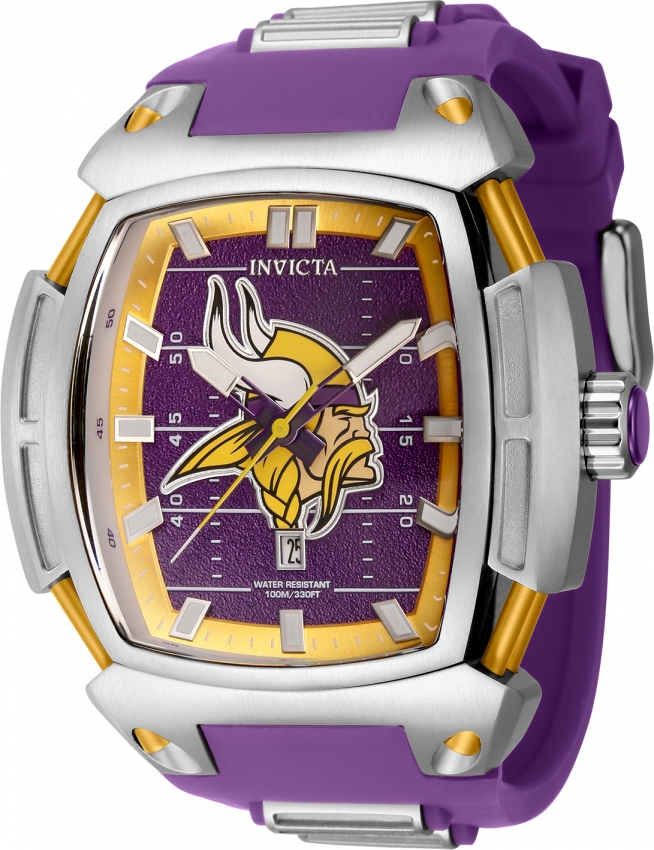 NFL model 42823 InvictaWatch