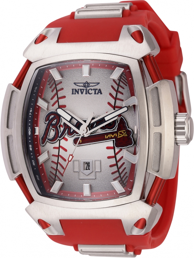 Invicta Watch MLB - Atlanta Braves 41858 - Official Invicta Store