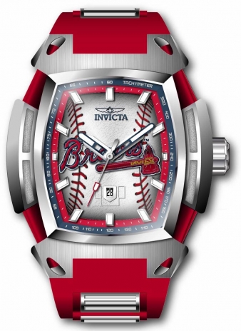 Invicta Watch MLB - Atlanta Braves 42364 - Official Invicta Store - Buy  Online!