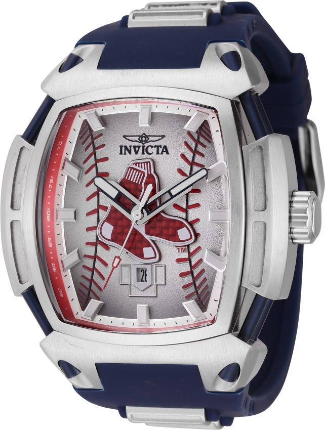 MLB公式コラボ☆ボストン・レッドソックス INVICTA MLB 43146 - 時計