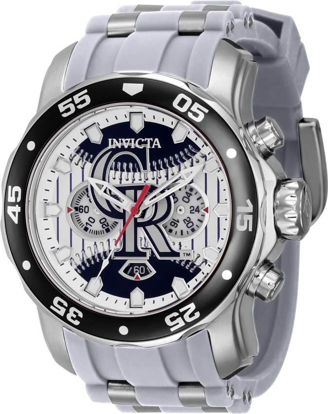 Invicta Watch MLB - Colorado Rockies 42837 - Official Invicta Store - Buy  Online!