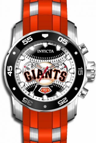 Invicta Watch MLB - San Francisco Giants 43293 - Official Invicta Store -  Buy Online!