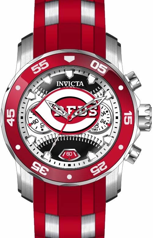 MLB model 42865 | InvictaWatch.com