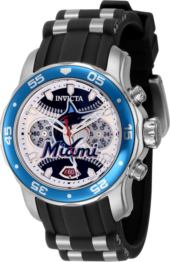 Invicta Watch MLB - Miami Marlins 42873 - Official Invicta Store - Buy  Online!