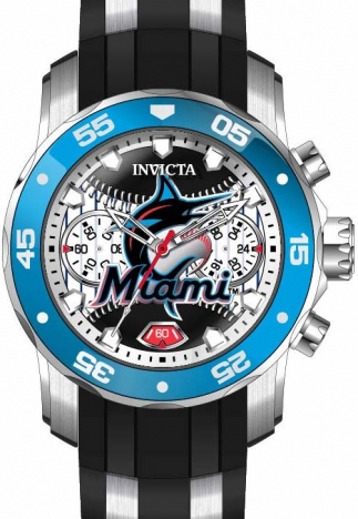 Invicta Watch MLB - Miami Marlins 42873 - Official Invicta Store - Buy  Online!