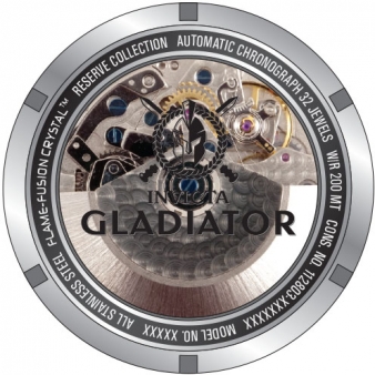 Gladiator model 42897 | InvictaWatch.com